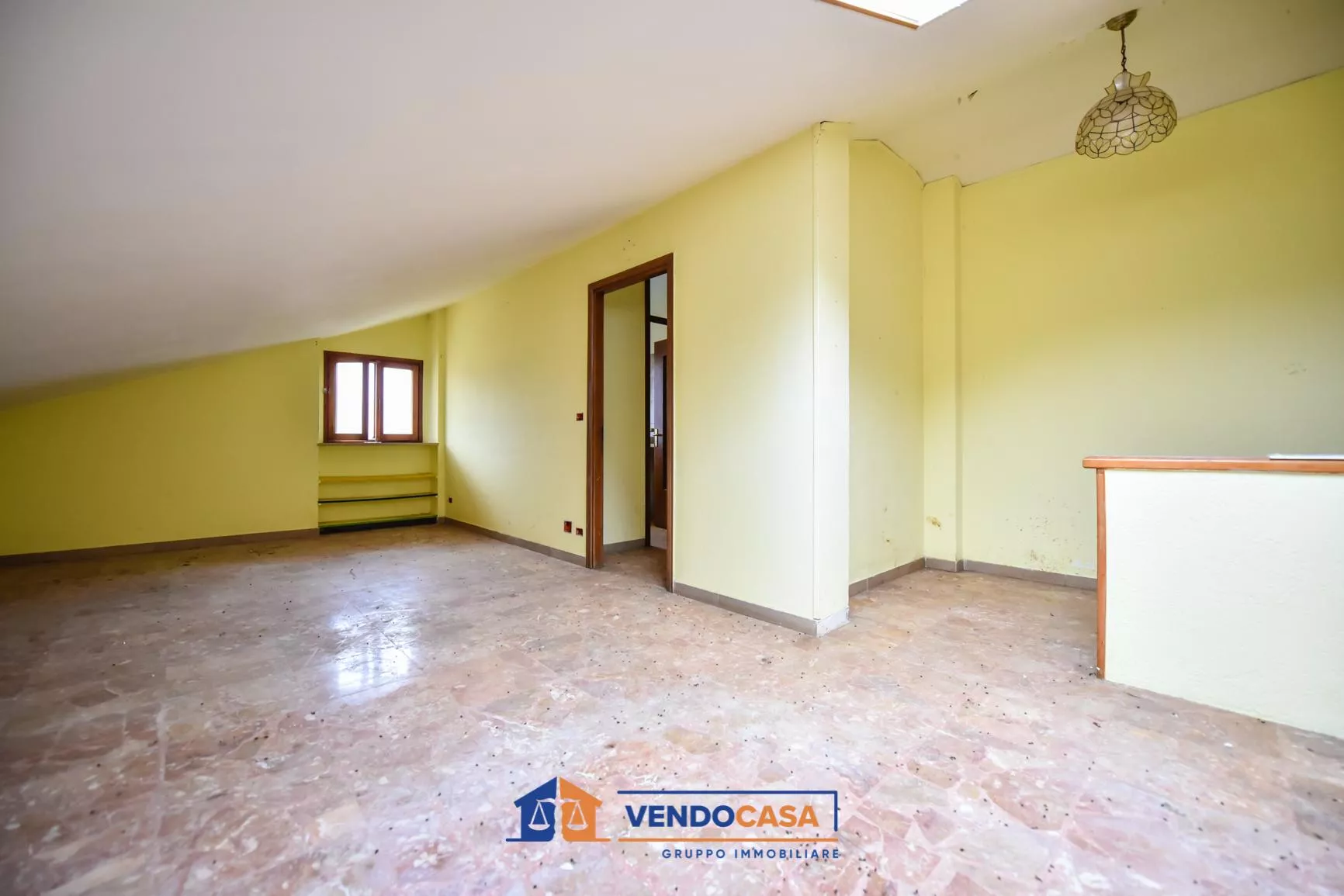 Immagine per Attico - Mansarda in vendita a Lanzo Torinese via Regione Momello 1