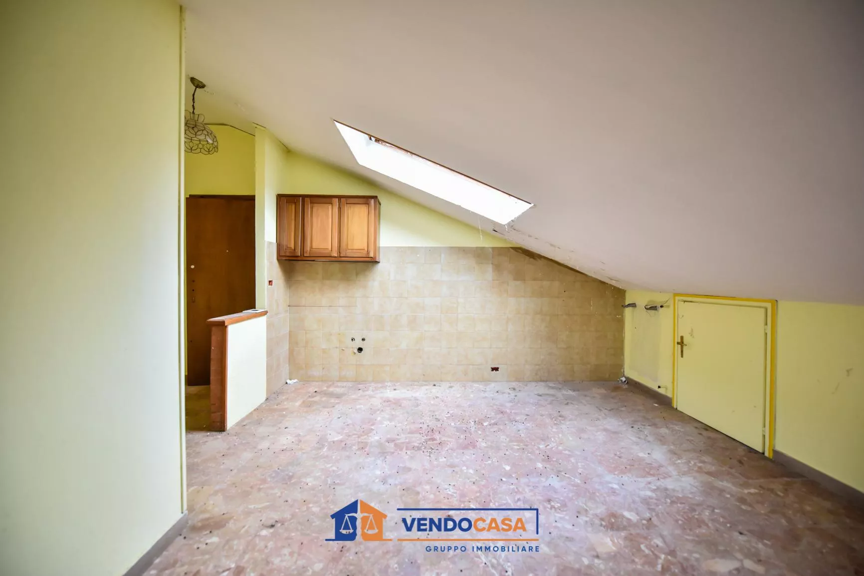 Immagine per Attico - Mansarda in vendita a Lanzo Torinese via Regione Momello 1