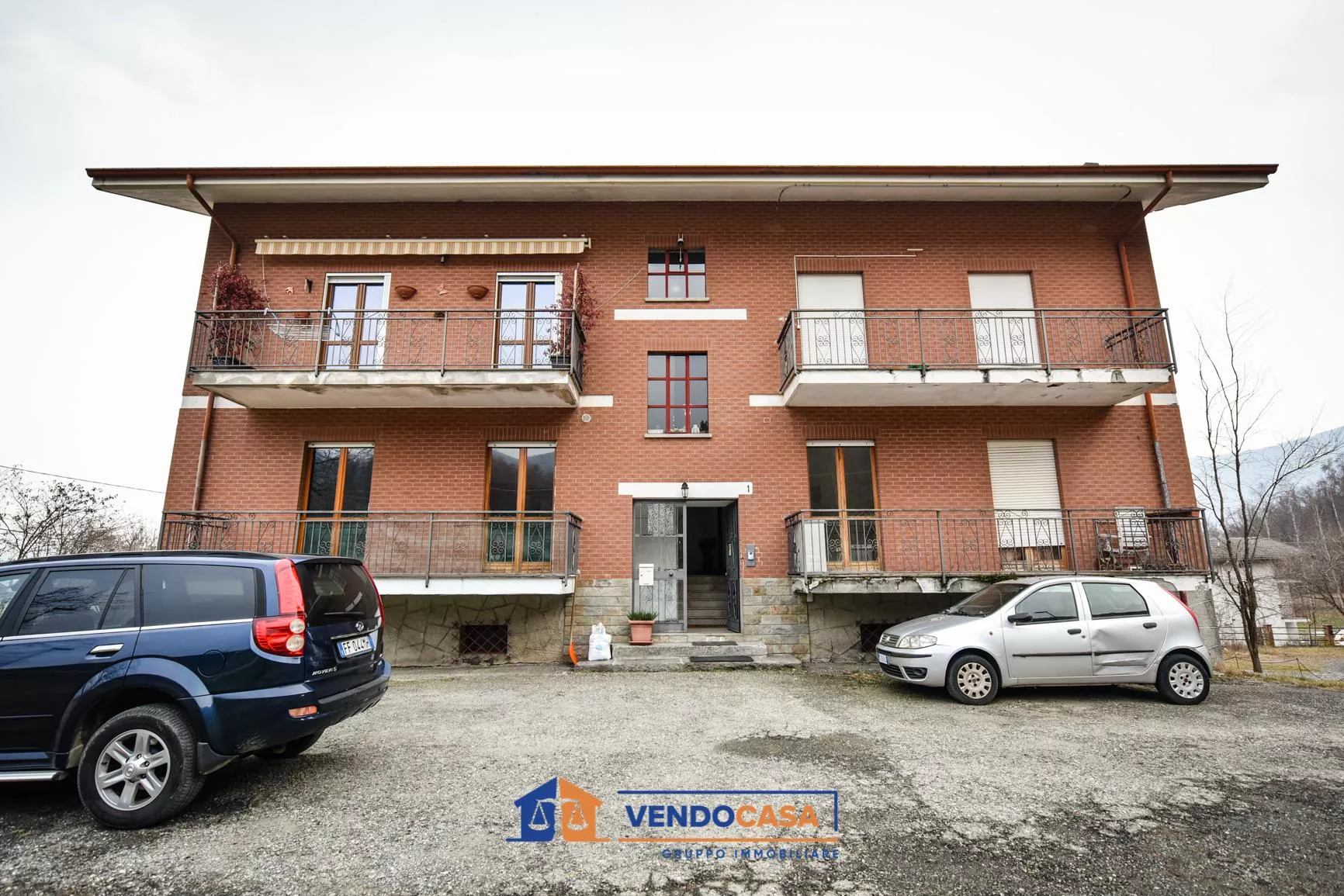 Immagine per Attico - Mansarda in vendita a Lanzo Torinese via Regione Momello 1