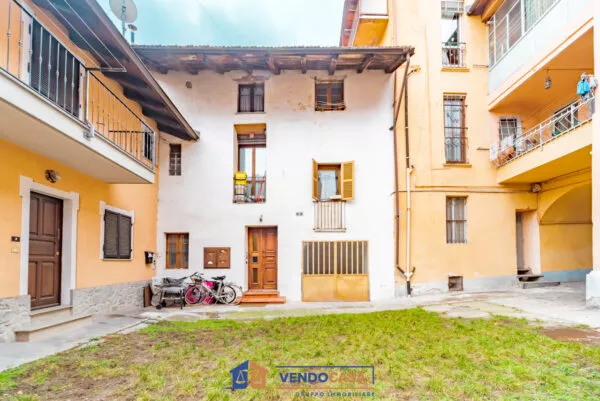 Appartamento via Roma, Borgo San Dalmazzo