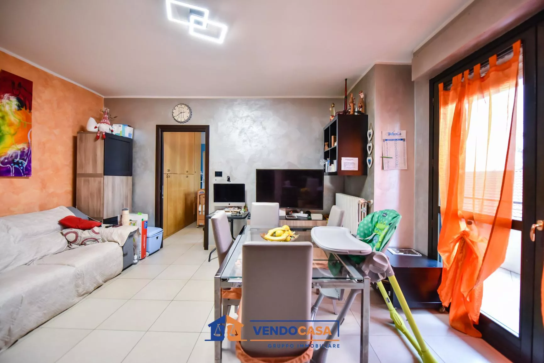 Immagine per Appartamento in vendita a Piobesi Torinese via Vicolo Michelangelo Albertini 11