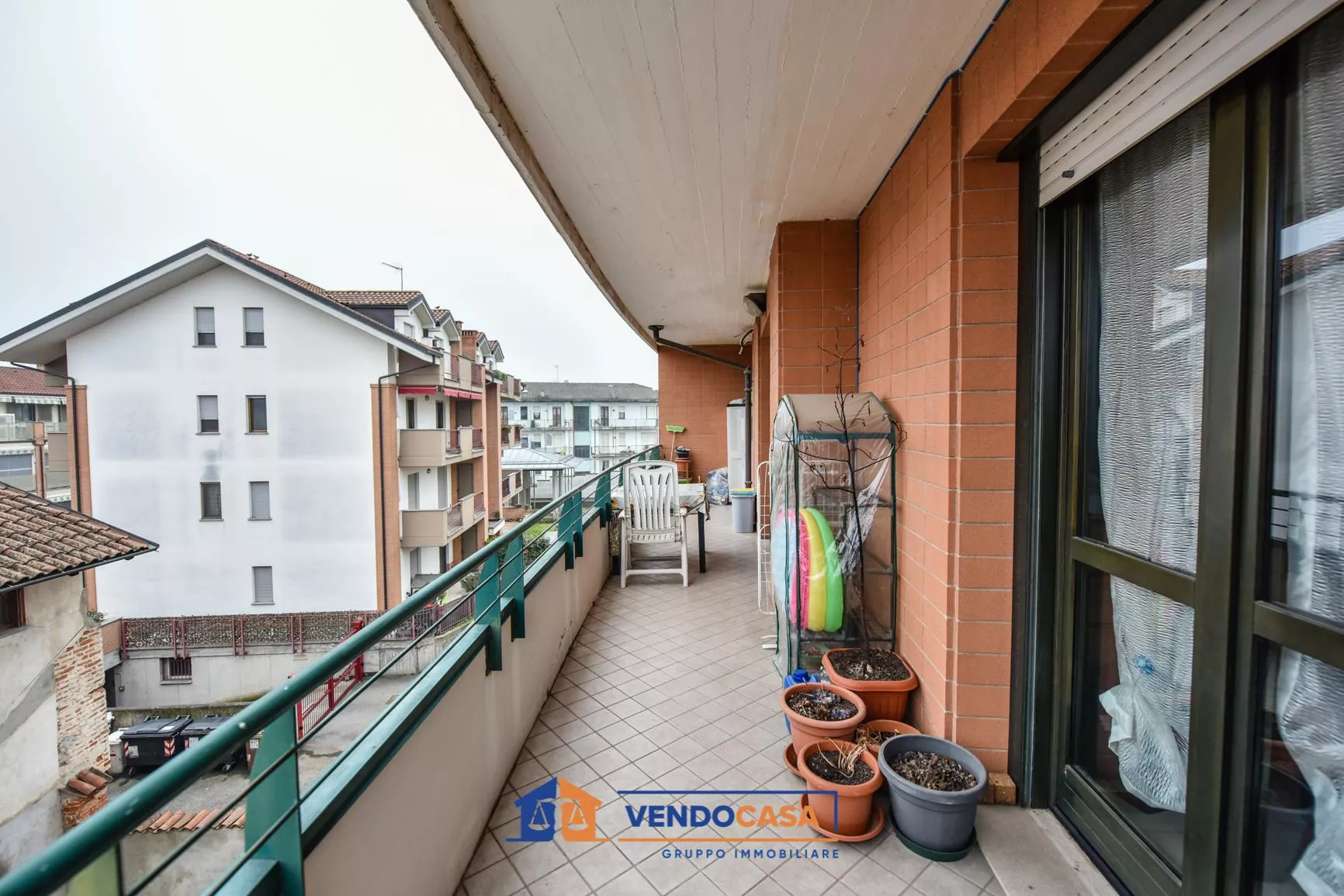 Immagine per Appartamento in vendita a Piobesi Torinese via Vicolo Michelangelo Albertini 11
