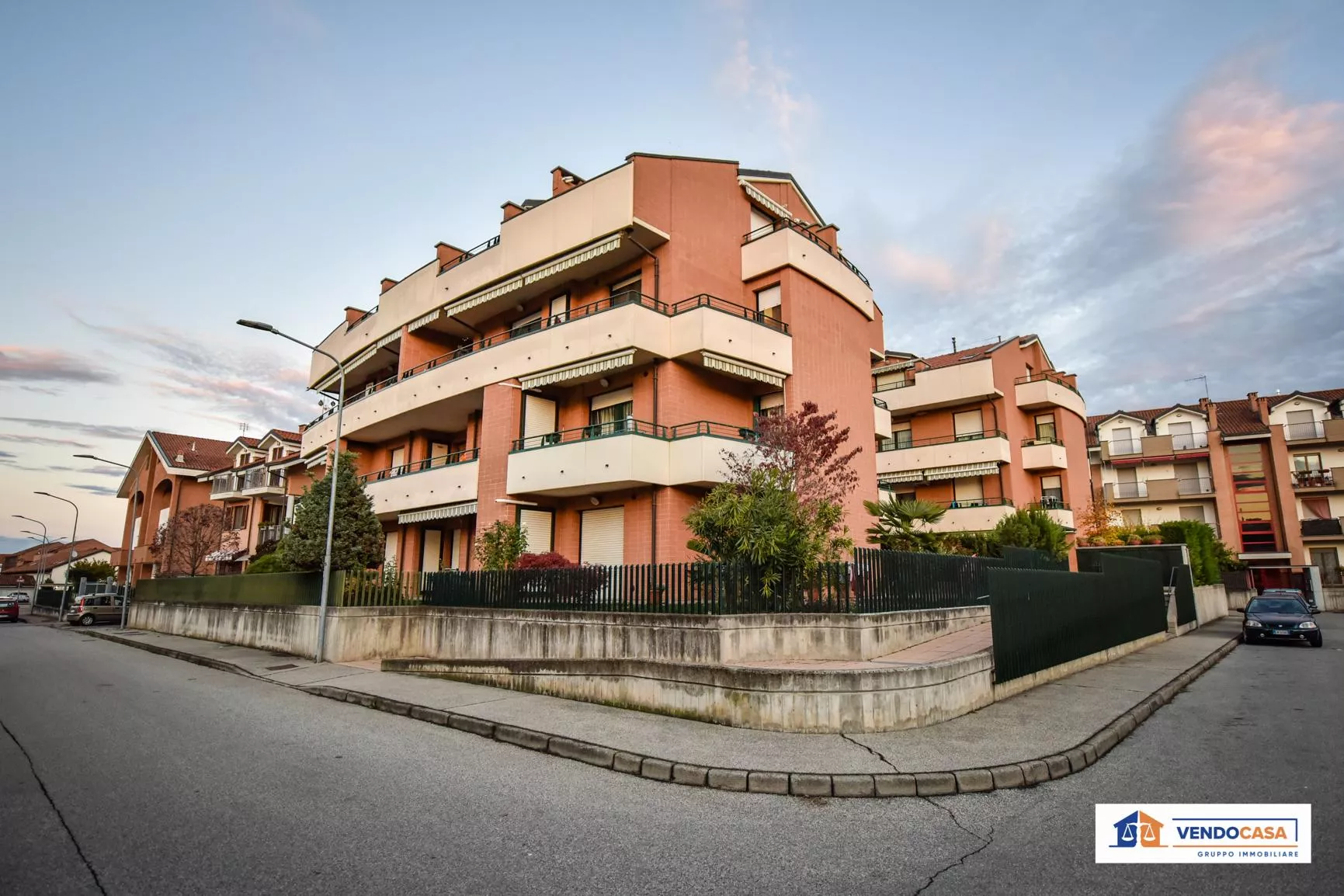 Immagine per Appartamento in vendita a Piobesi Torinese via Vicolo Michelangelo Albertini 11