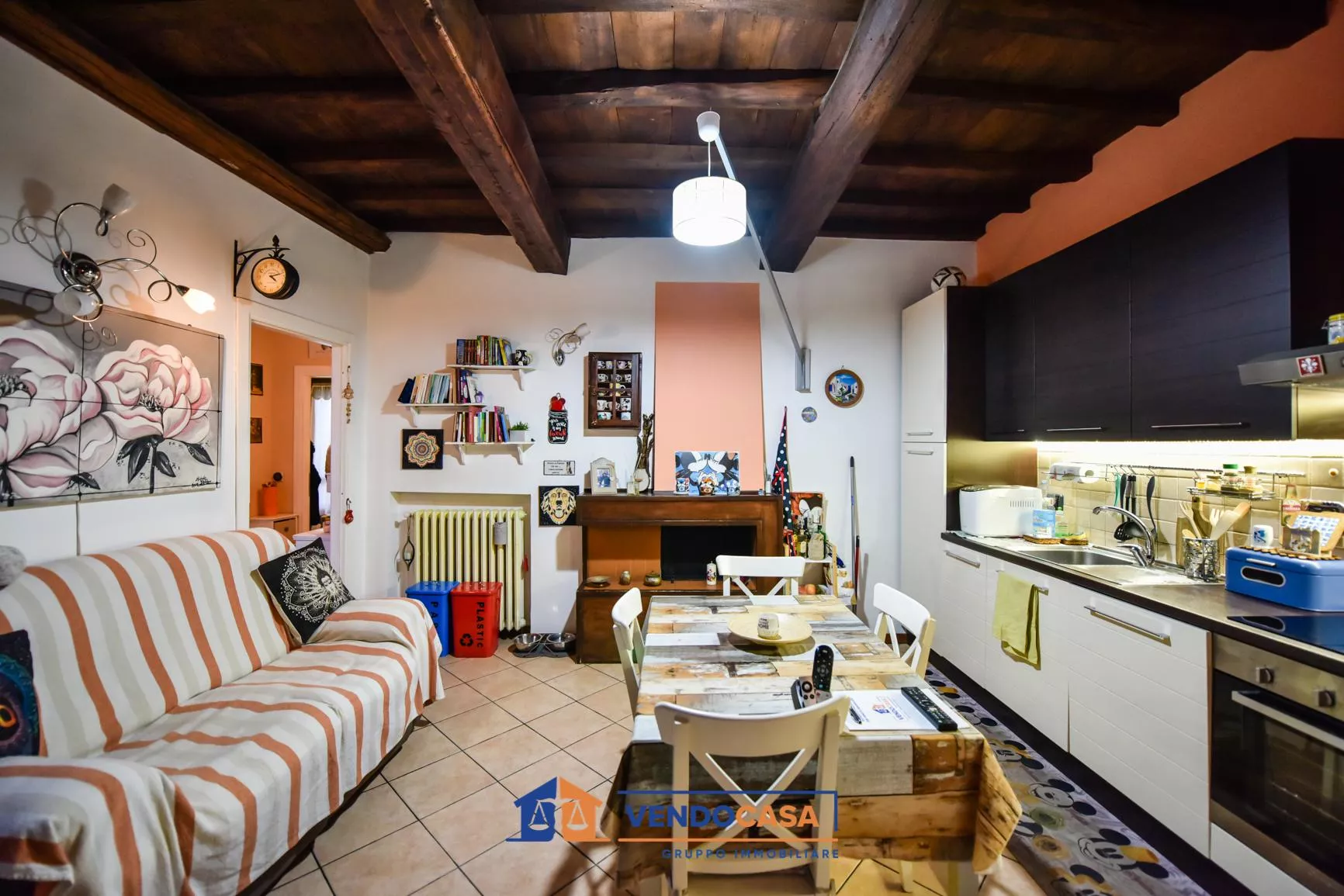 Immagine per Appartamento in vendita a Carignano via Trieste 3
