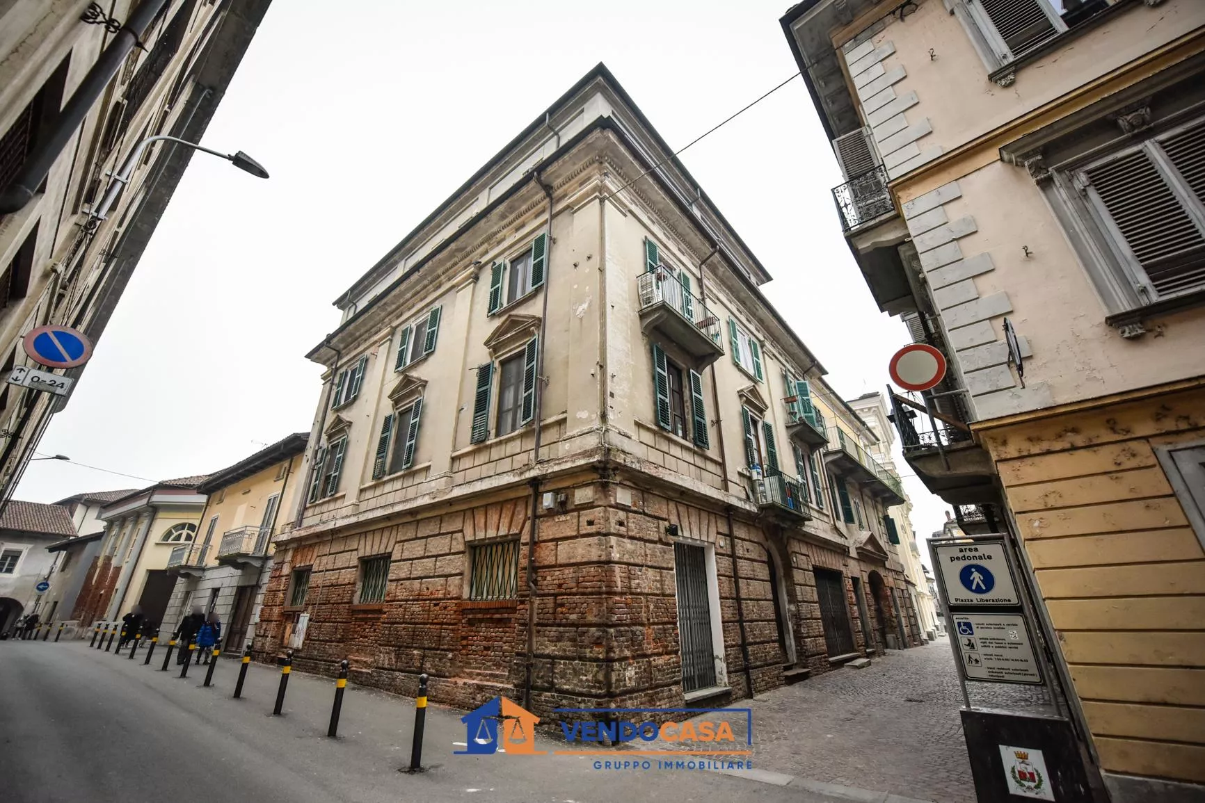 Immagine per Appartamento in vendita a Carignano via Trieste 3