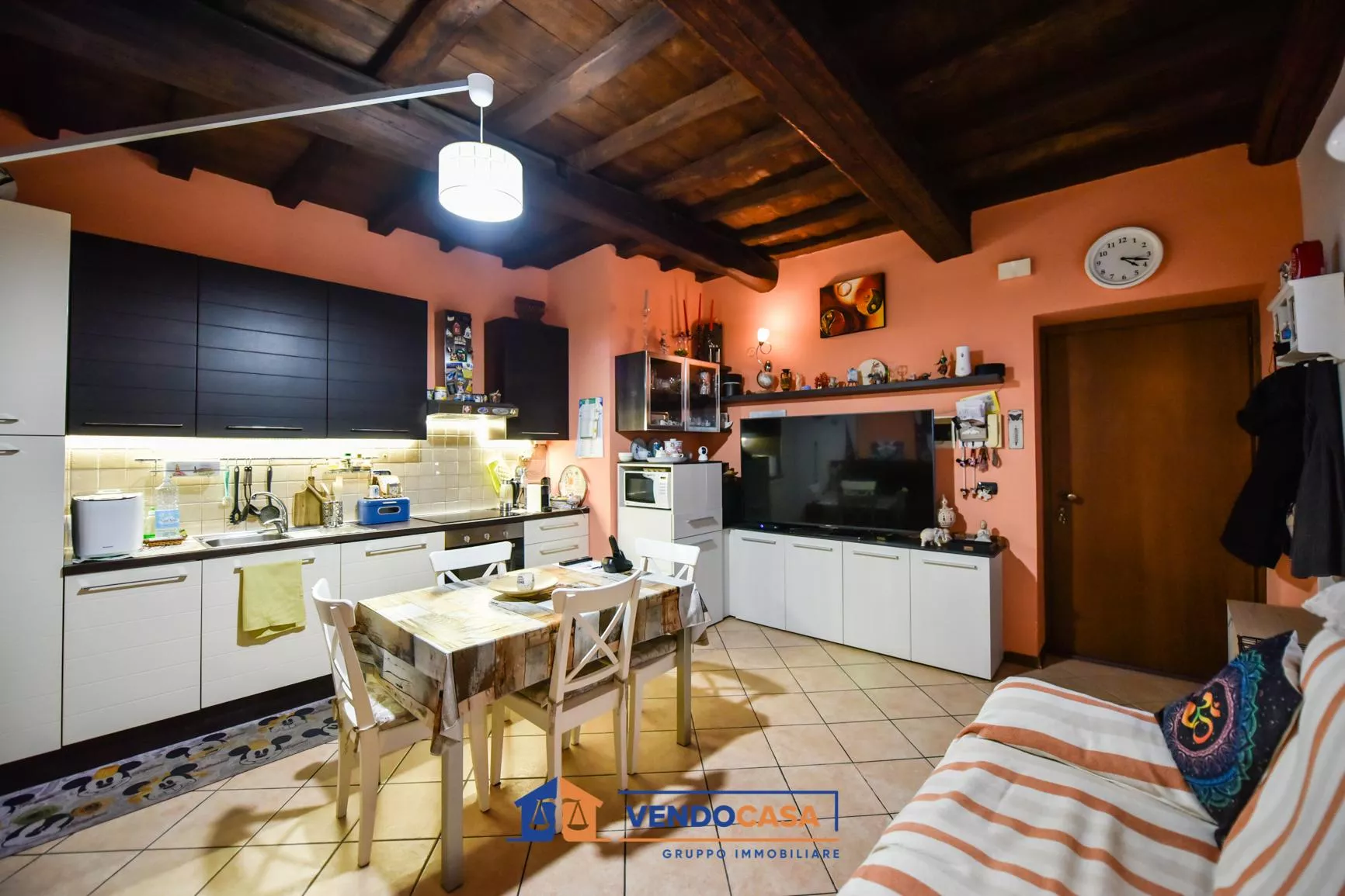 Immagine per Appartamento in vendita a Carignano via Trieste 3