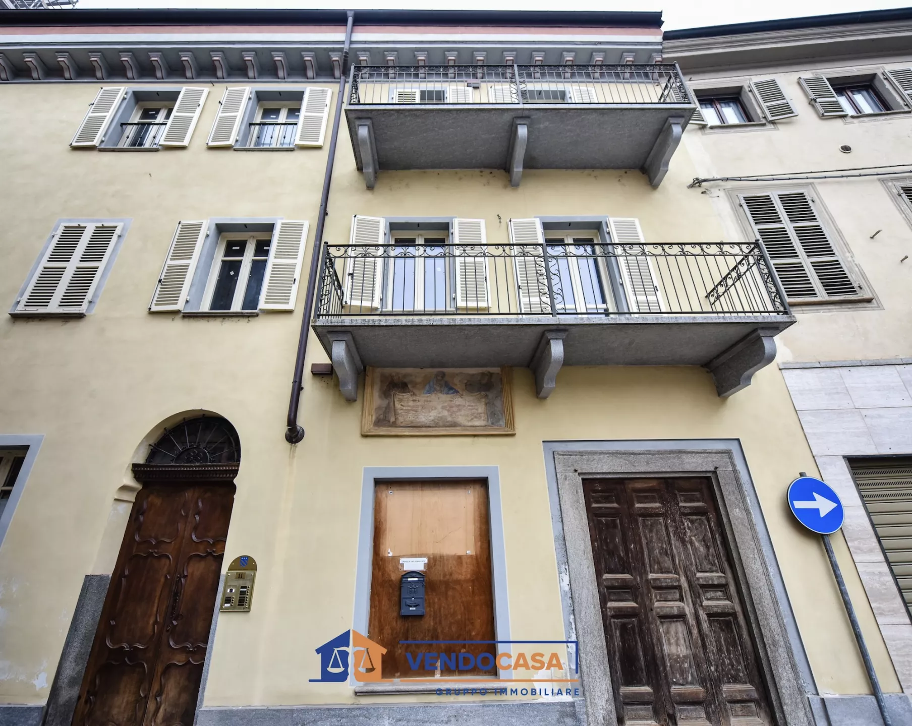 Immagine per Appartamento in vendita a Carignano via Palazzo Civico 11