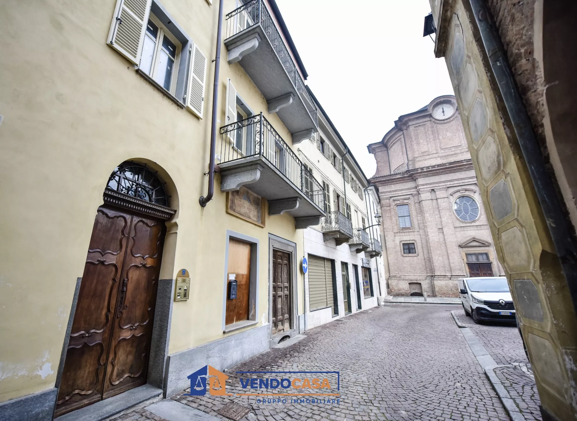 Immagine per Appartamento in vendita a Carignano via Palazzo Civico 11