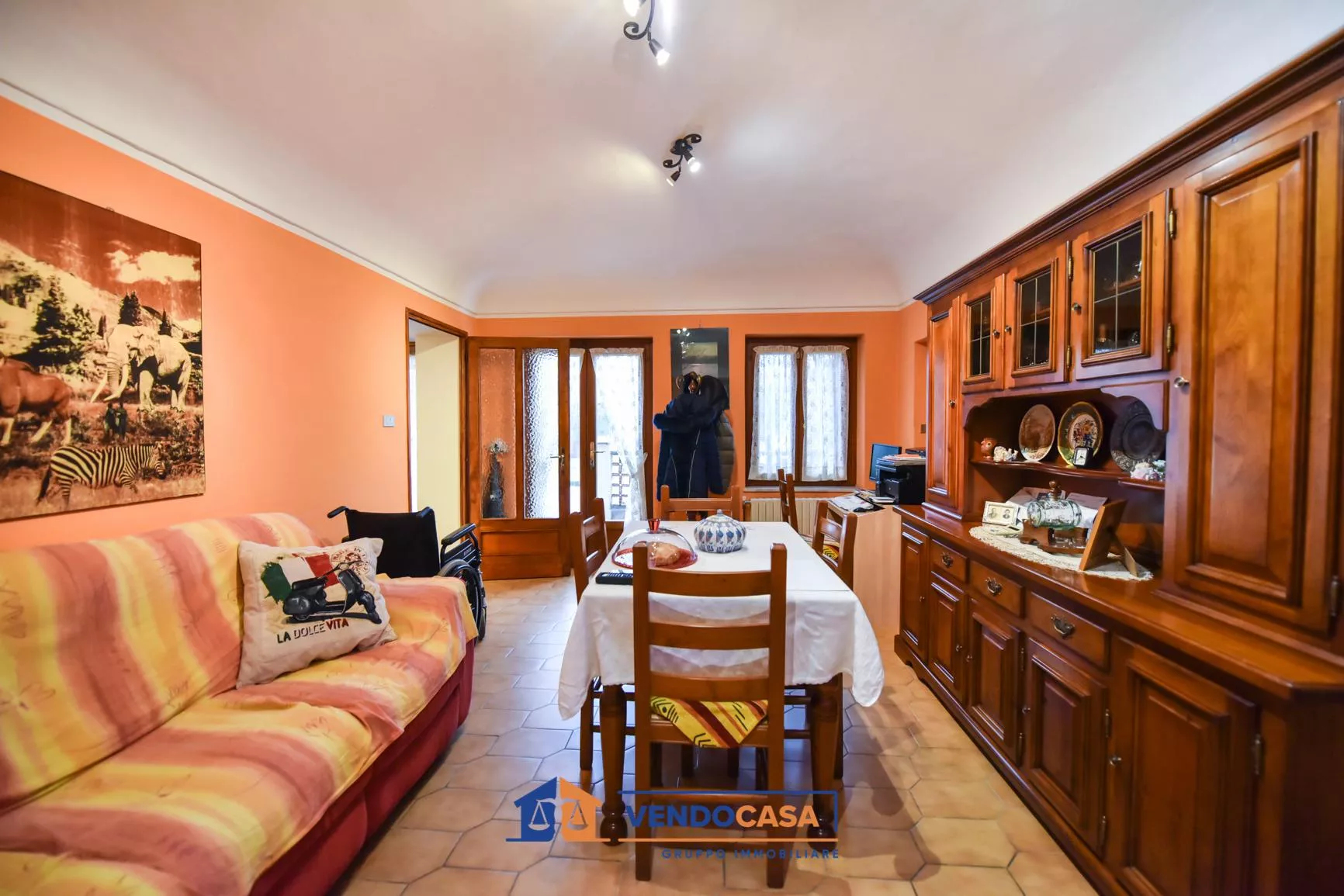 Immagine per Terratetto in vendita a Villastellone via Beneficio Villa 9