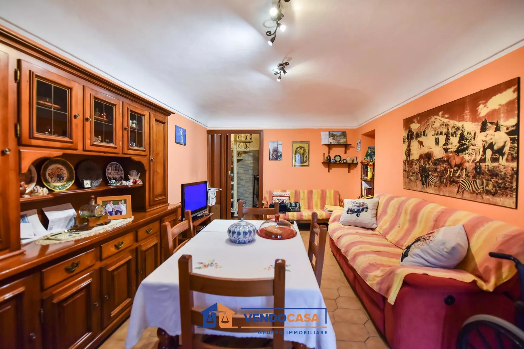 Immagine per Terratetto in vendita a Villastellone via Beneficio Villa 9