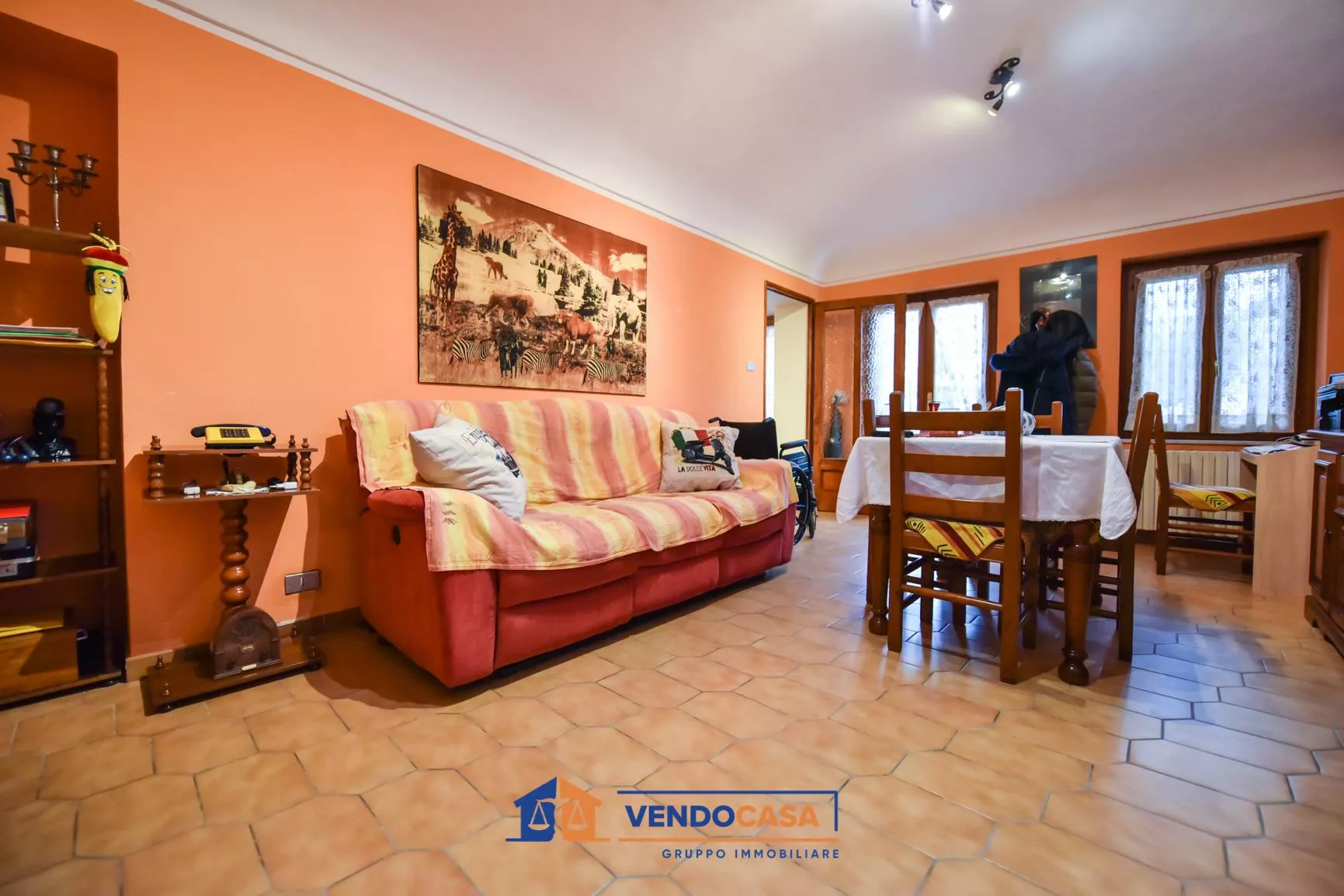 Immagine per Terratetto in vendita a Villastellone via Beneficio Villa 9