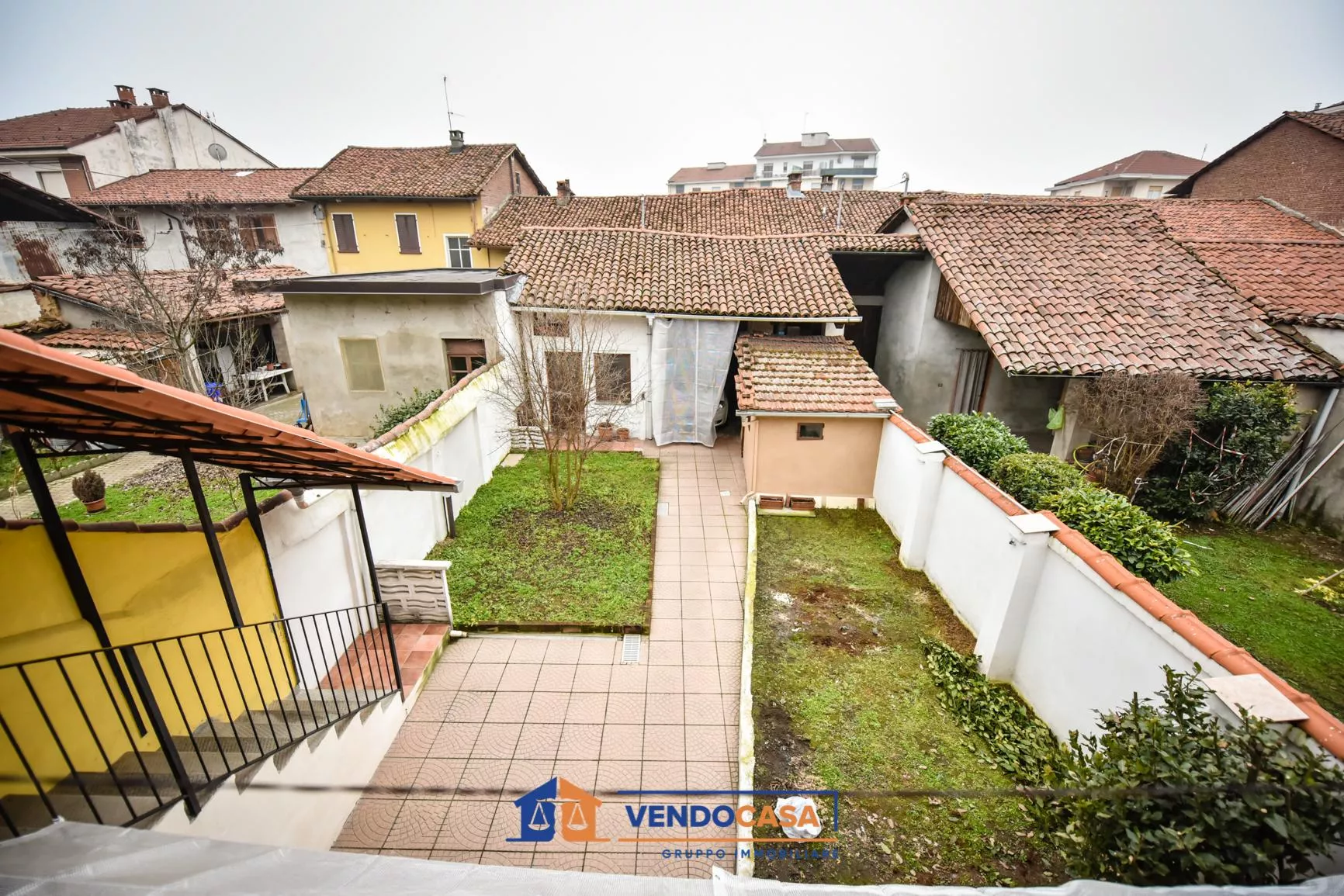Immagine per Terratetto in vendita a Villastellone via Beneficio Villa 9