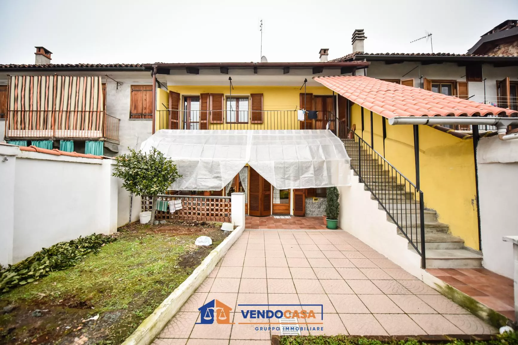 Immagine per Terratetto in vendita a Villastellone via Beneficio Villa 9