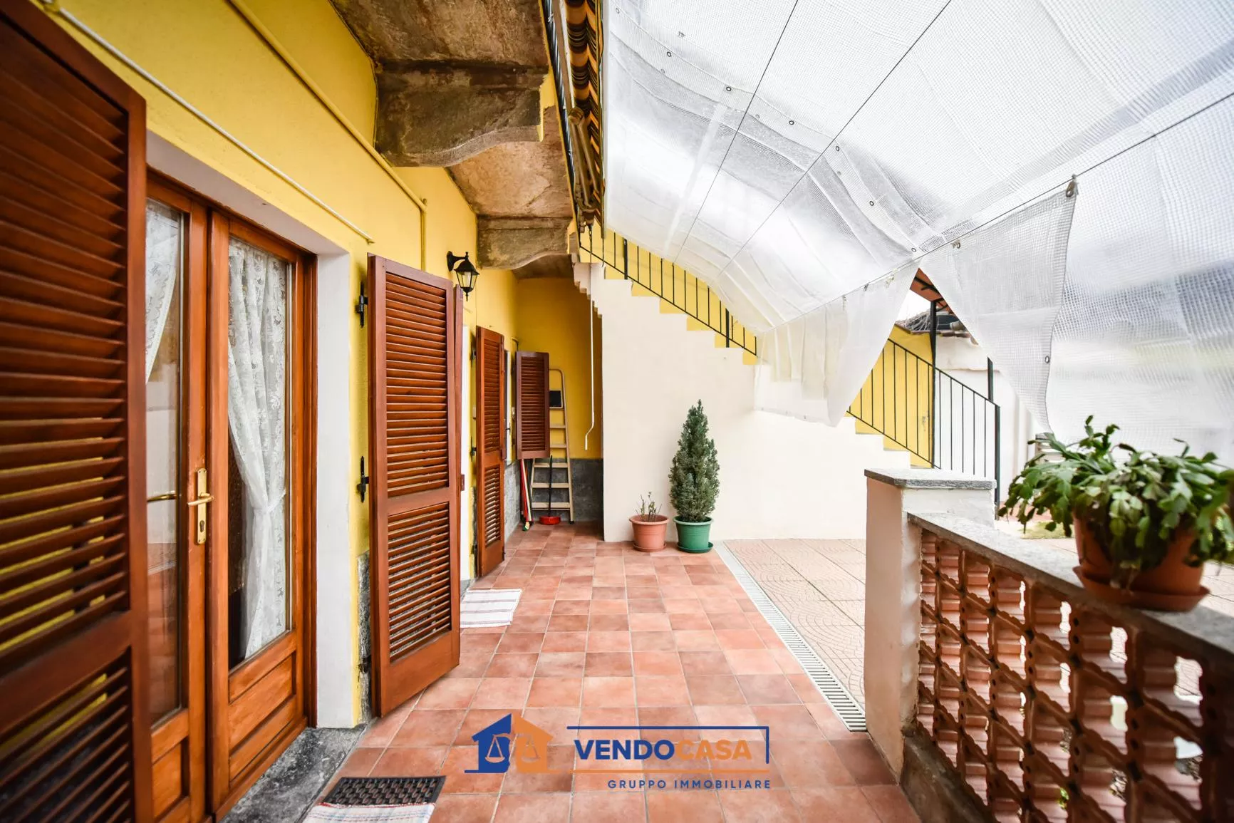 Immagine per Terratetto in vendita a Villastellone via Beneficio Villa 9