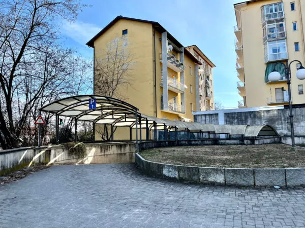 Box - Posto Auto corso Roma, Saluzzo