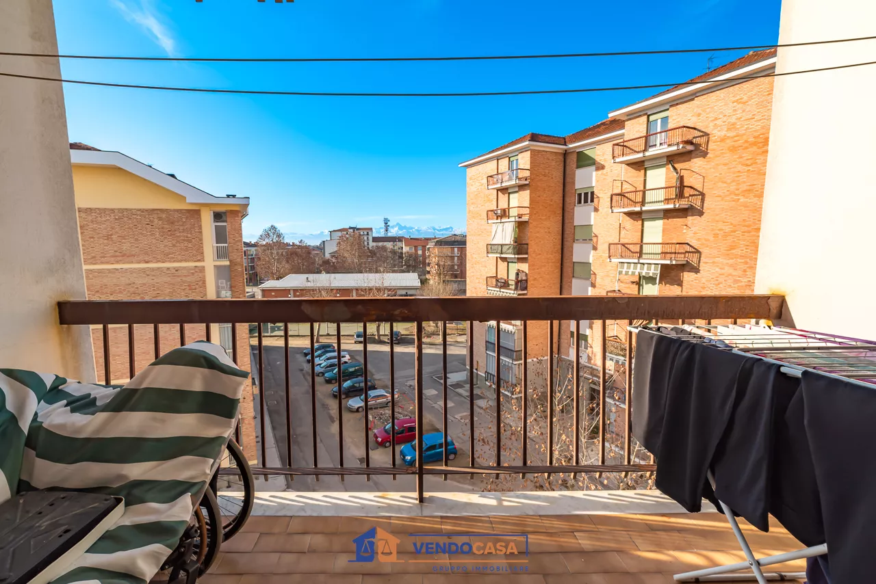 Immagine per Appartamento in vendita a Carmagnola via Einaudi 23