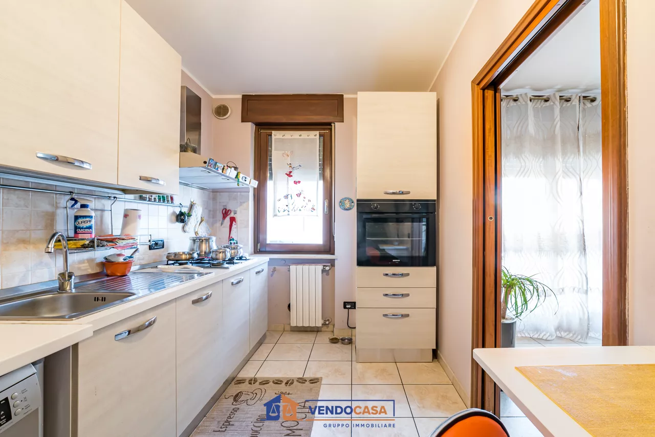 Immagine per Appartamento in vendita a Carmagnola via Anna Frank 12