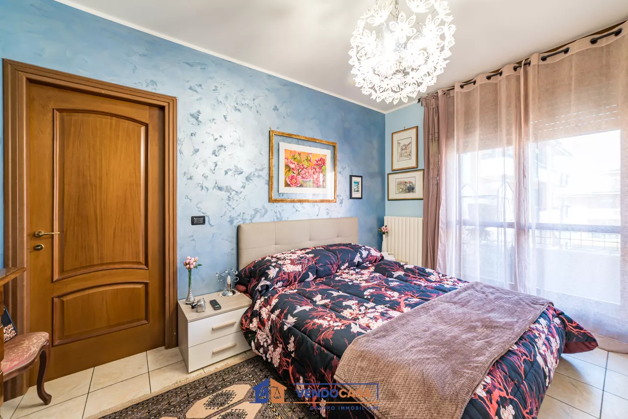 Immagine per Appartamento in vendita a Carmagnola via Anna Frank 12