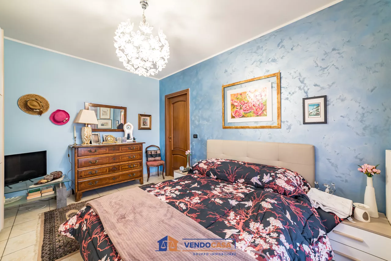 Immagine per Appartamento in vendita a Carmagnola via Anna Frank 12