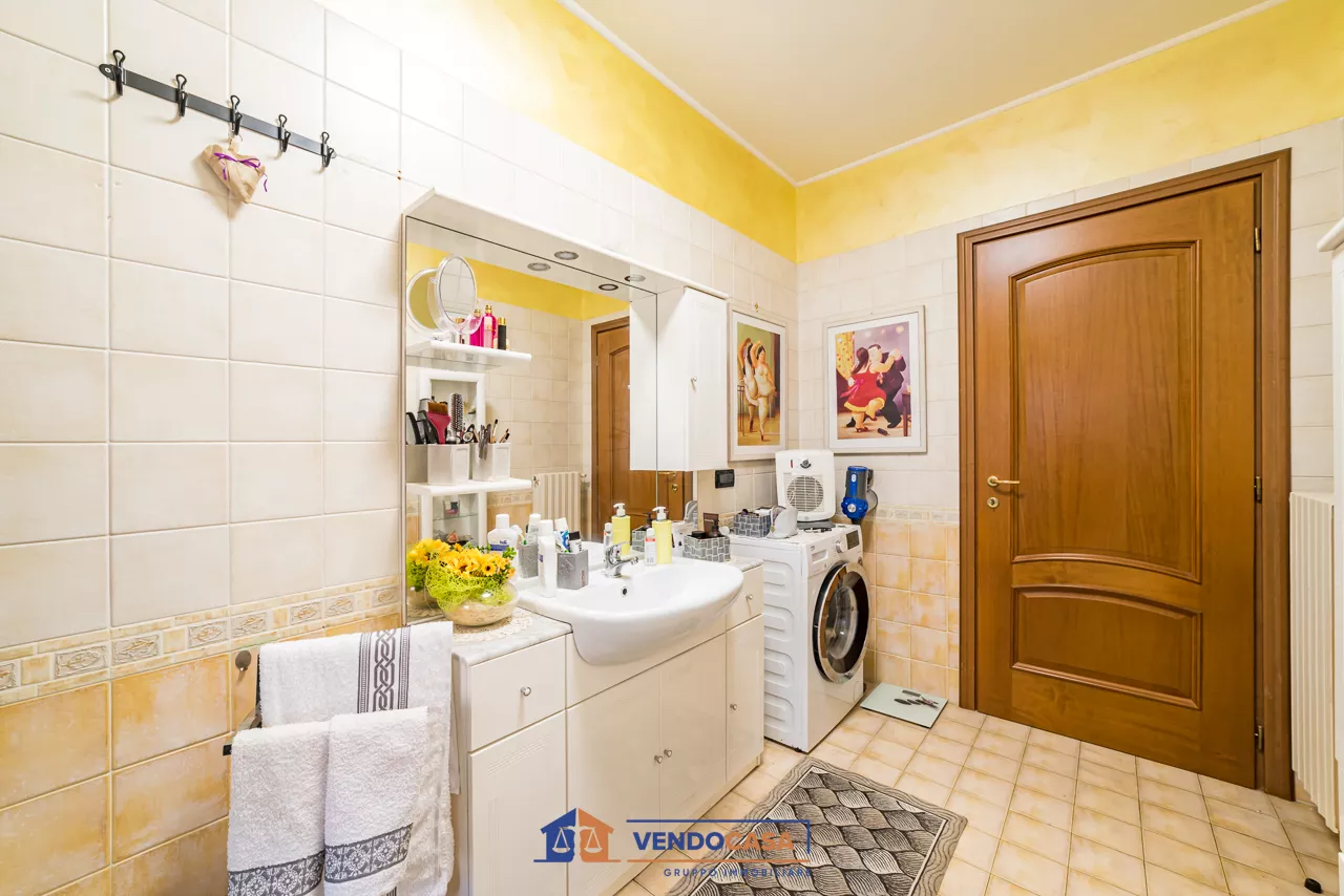 Immagine per Appartamento in vendita a Carmagnola via Anna Frank 12