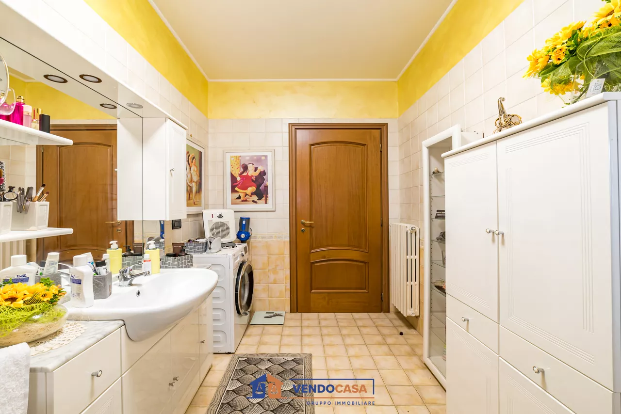 Immagine per Appartamento in vendita a Carmagnola via Anna Frank 12