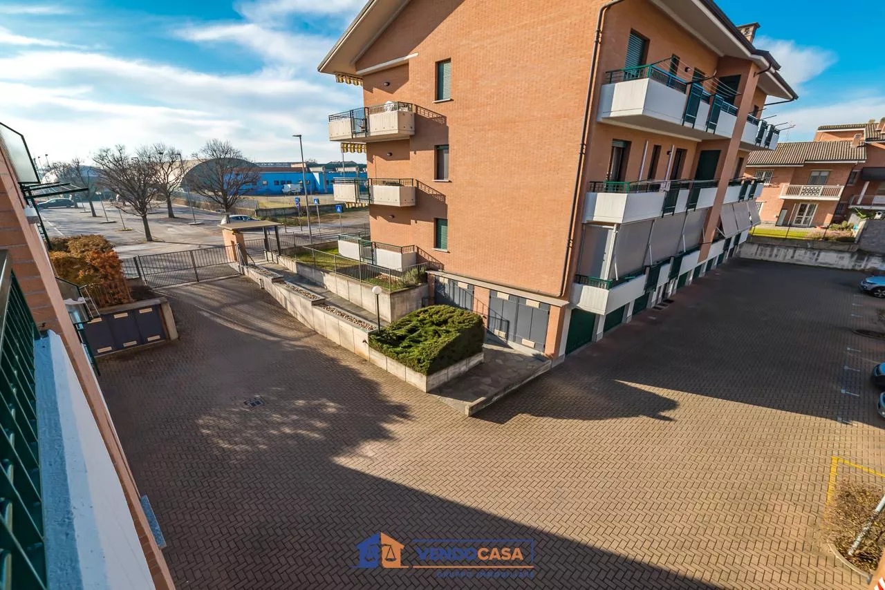 Immagine per Appartamento in vendita a Carmagnola via Anna Frank 12