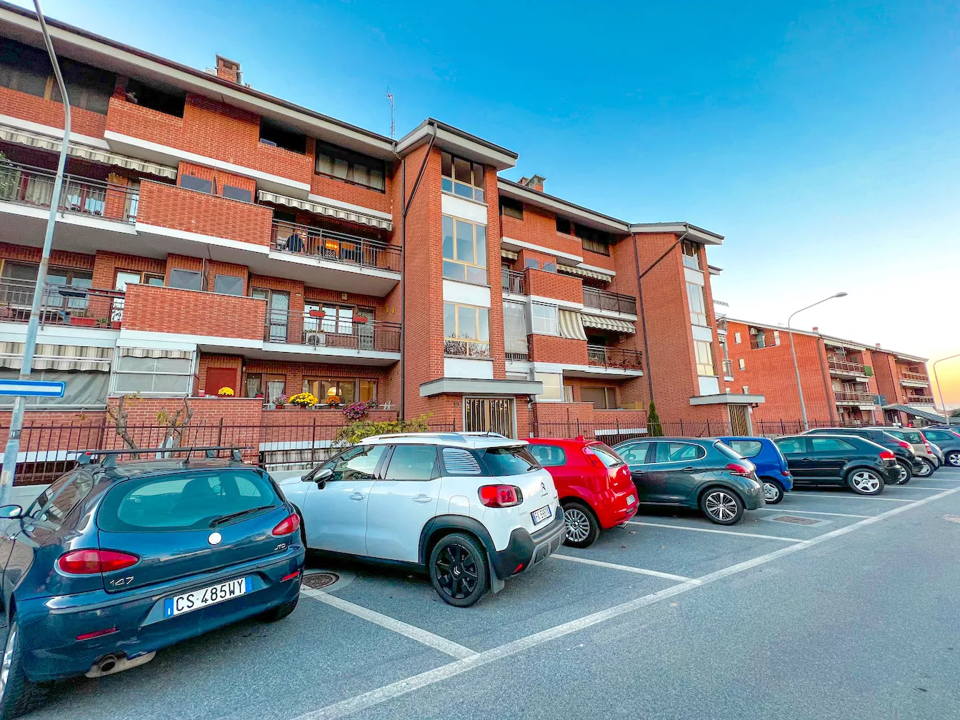 Immagine per Appartamento in vendita a Vinovo via Garibaldi 19
