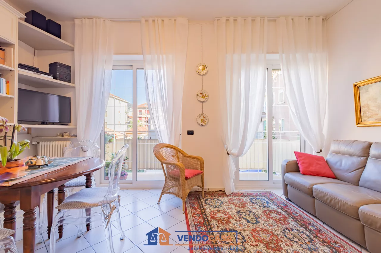 Immagine per Appartamento in vendita a Alassio via Paolo Ferreri 21