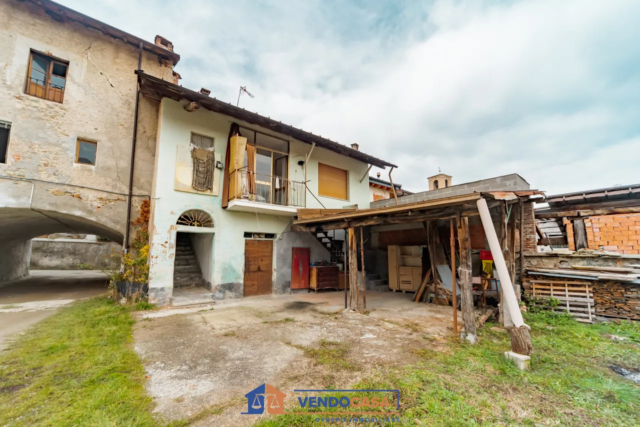 Immagine per Terratetto in vendita a Beinette via Vicolo Cartiera 9