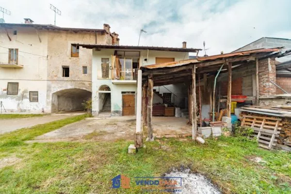 Terratetto via Vicolo Cartiera, Beinette