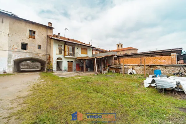 Terratetto via Vicolo Cartiera, Beinette