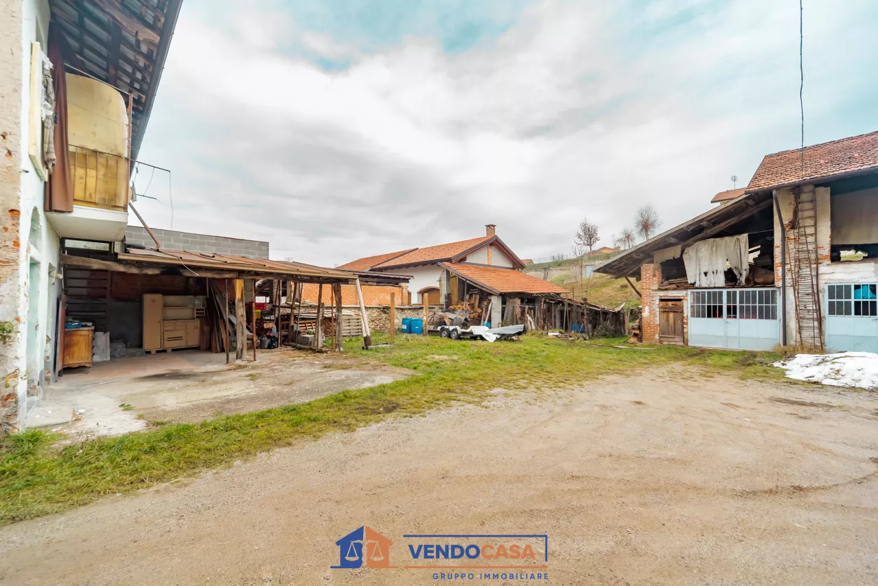 Immagine per Terratetto in vendita a Beinette via Vicolo Cartiera 9