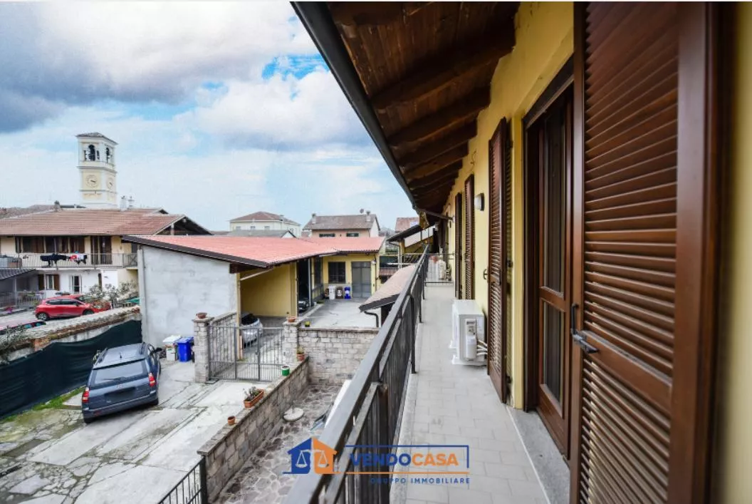 Immagine per Casa Indipendente in vendita a Carmagnola via Vicolo Scuole 1