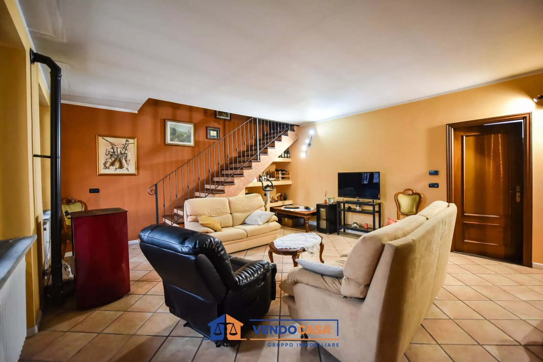 Immagine per Casa Indipendente in vendita a Carmagnola via Vicolo Scuole 1