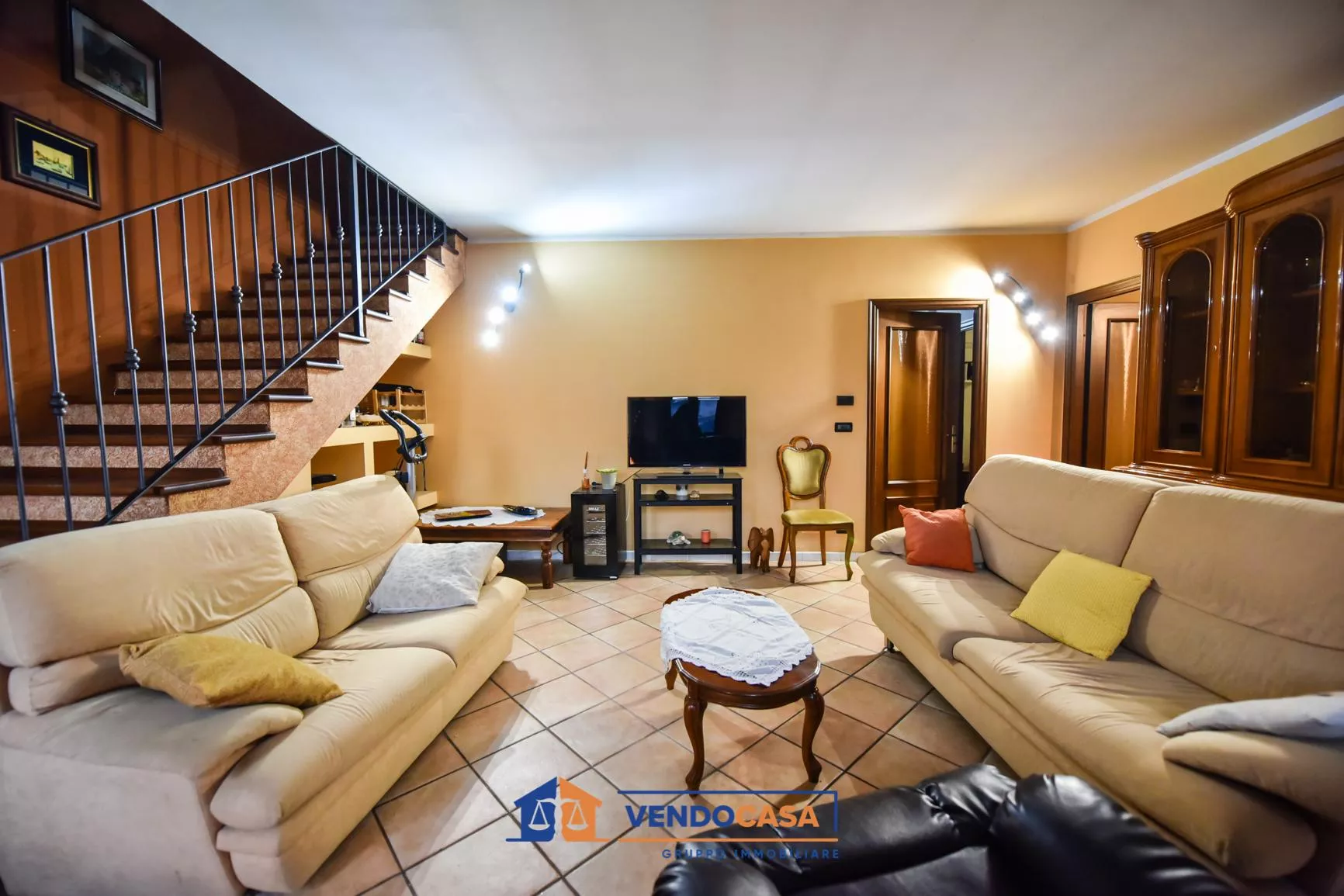 Immagine per Casa Indipendente in vendita a Carmagnola via Vicolo Scuole 1