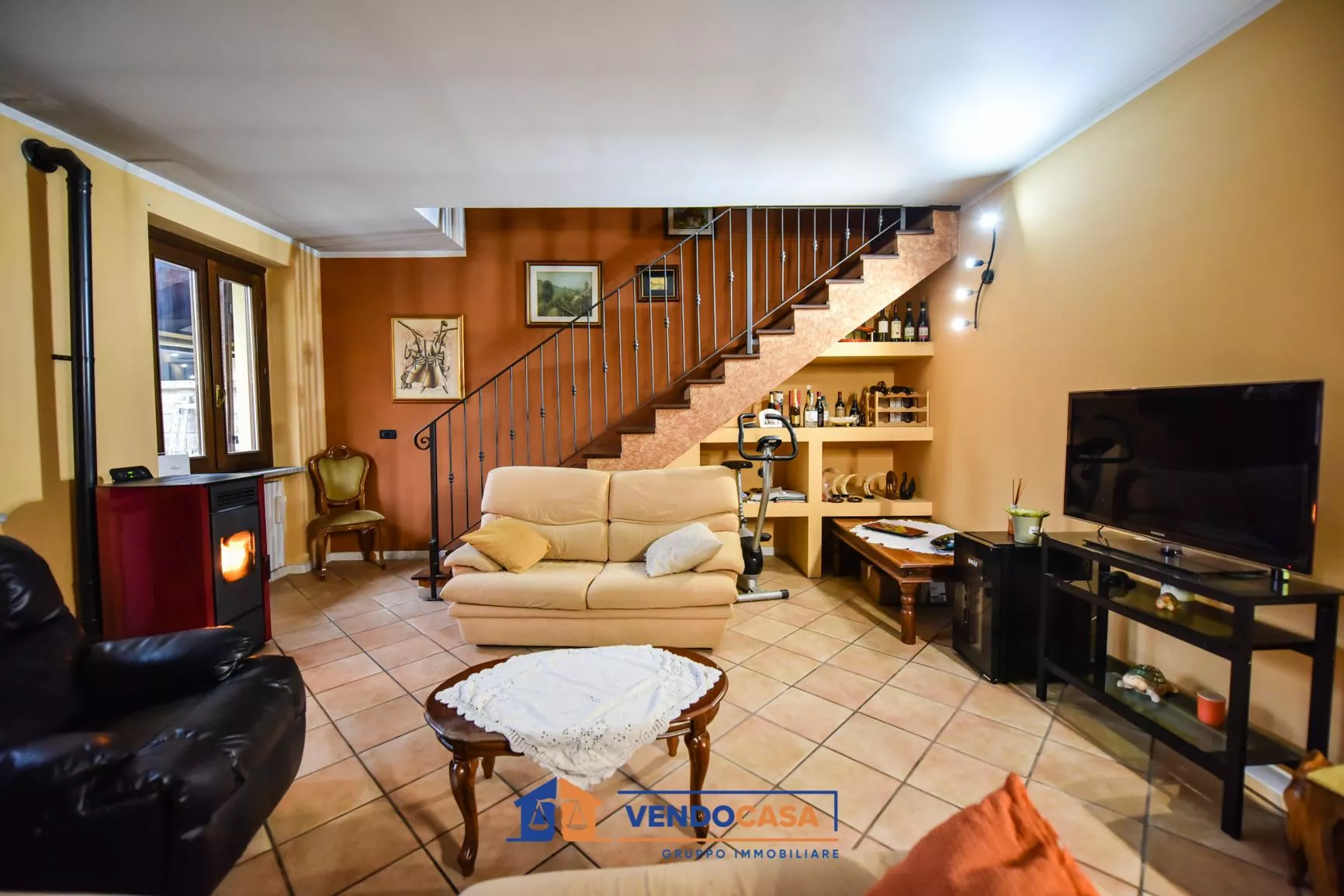 Immagine per Casa Indipendente in vendita a Carmagnola via Vicolo Scuole 1
