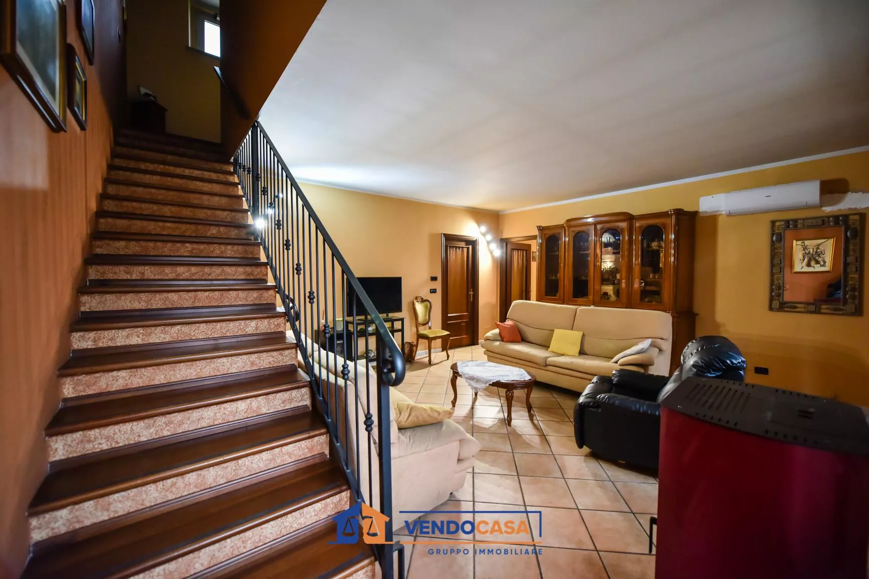 Immagine per Casa Indipendente in vendita a Carmagnola via Vicolo Scuole 1