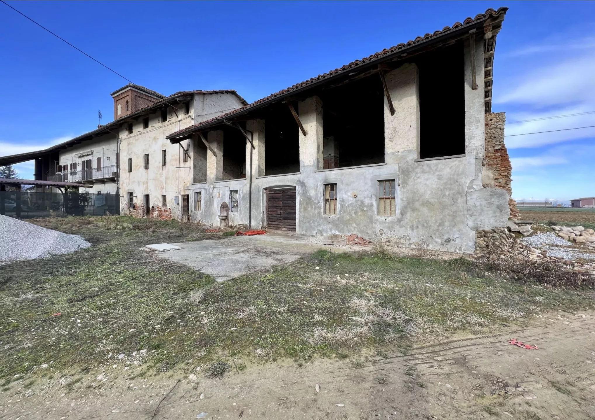 Immagine per Rustico in vendita a Villafalletto via Borgogna