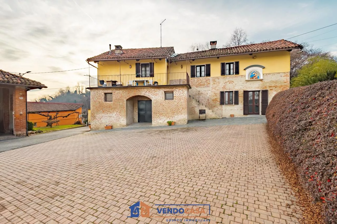 Immagine per Casa Indipendente in vendita a Fossano via Boschetti 9