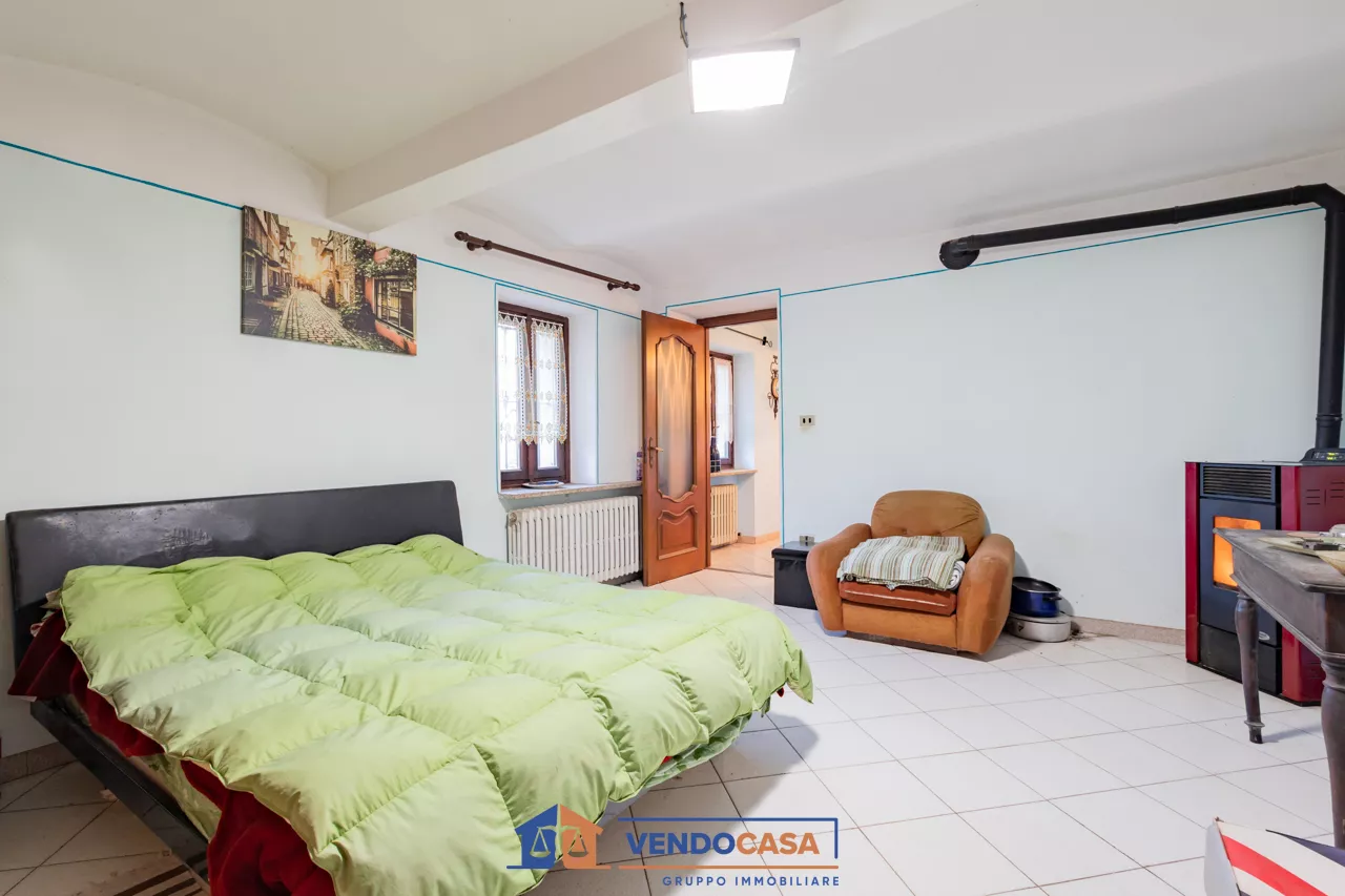 Immagine per Casa Indipendente in vendita a Fossano via Boschetti 9