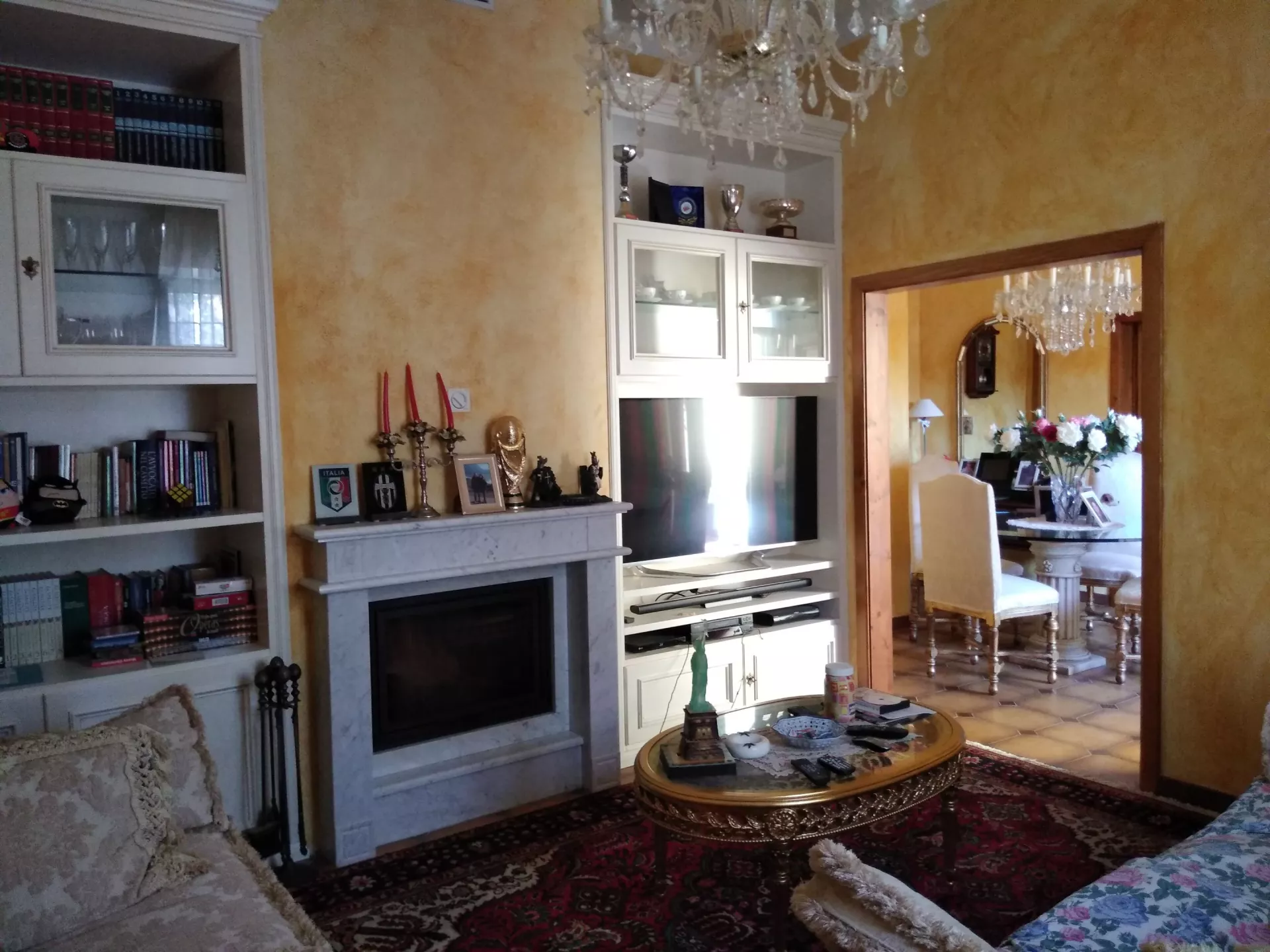 Immagine per Casa Semindipendente in Vendita a Carrara Via Fossone Basso