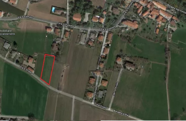 Terreno strada San Friolo Via, San Carlo Canavese