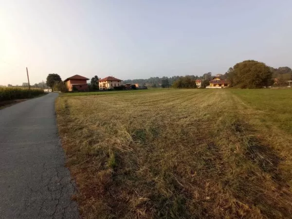 Terreno strada San Friolo Via, San Carlo Canavese