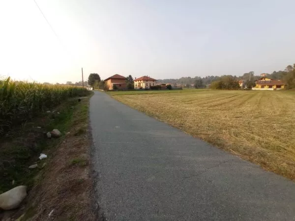 Terreno strada San Friolo Via, San Carlo Canavese