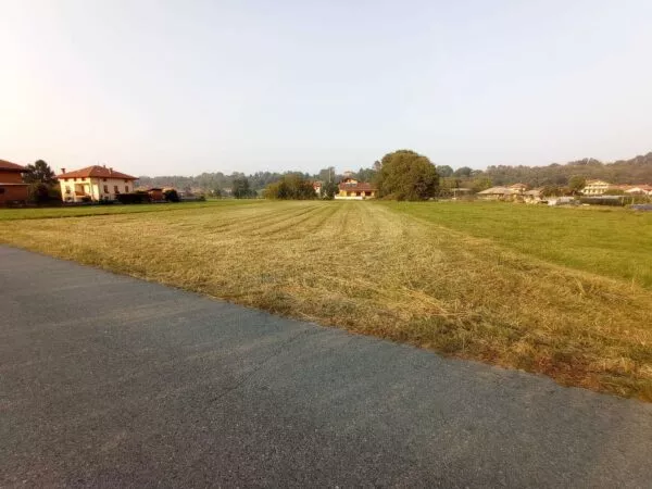Terreno strada San Friolo Via, San Carlo Canavese