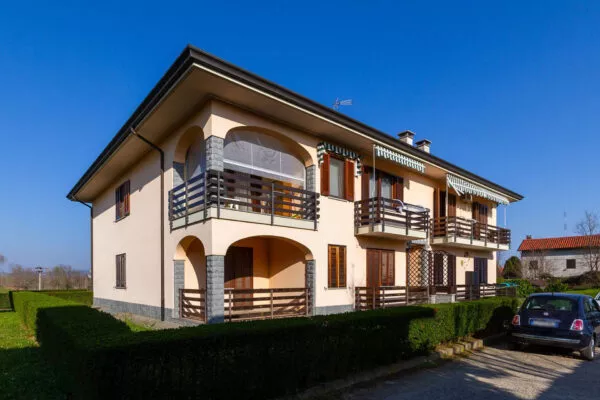 Appartamento via Don Sturzo, Rivarolo Canavese