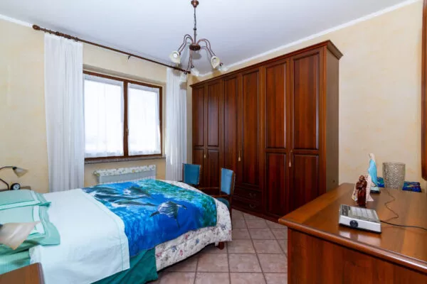 Appartamento via Don Sturzo, Rivarolo Canavese