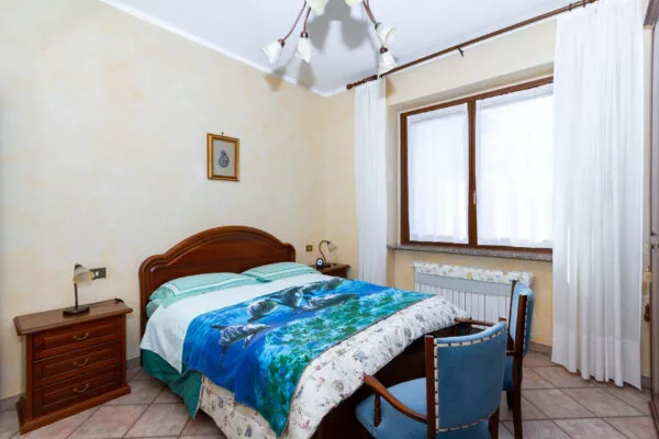 Appartamento via Don Sturzo, Rivarolo Canavese