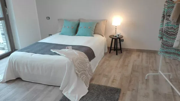 Appartamento via Colombo, Caselle Torinese