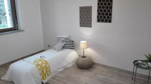 Appartamento via Colombo, Caselle Torinese